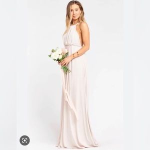 Show Me Your Mumu Amanda Dress